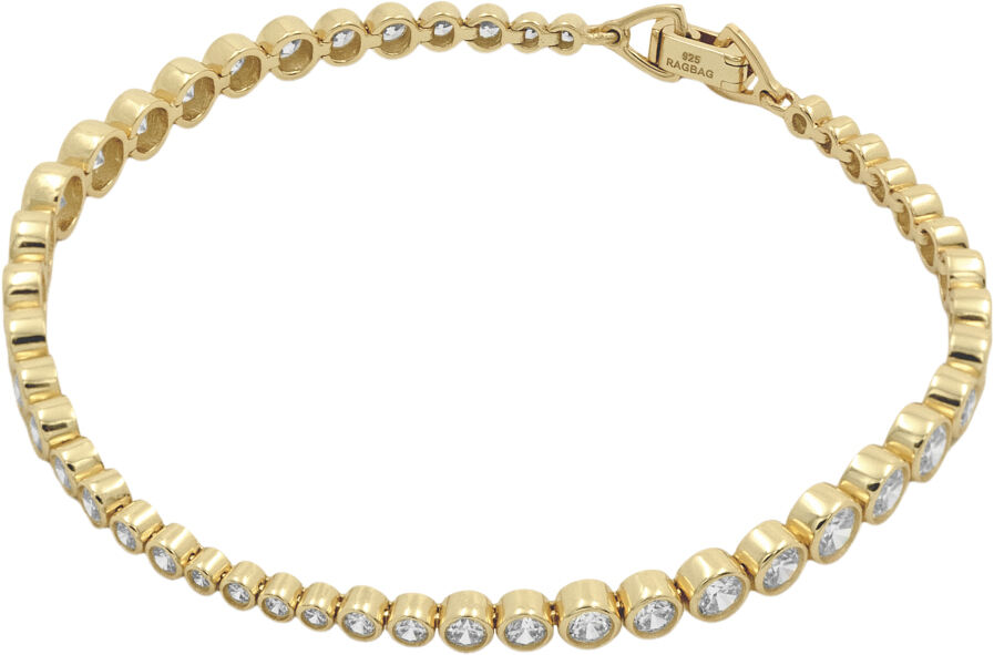 アクセサリー RAGBAG Odette Spiral Ring - Gold Odette Spiral Ring – Ragbagstudio